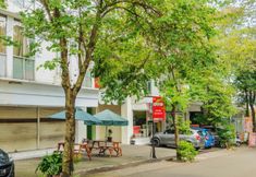 外觀 3 Super OYO Collection O 818 Micasa Residence