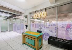 大廳 6 Super OYO Collection O 818 Micasa Residence