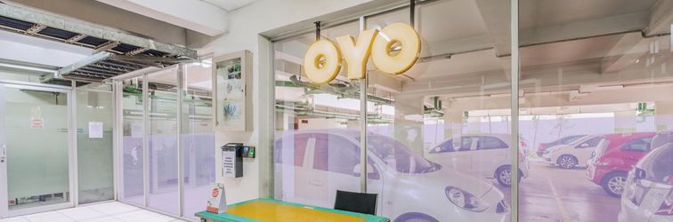 大廳 Super OYO Collection O 818 Micasa Residence