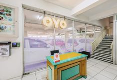 大廳 7 Super OYO Collection O 818 Micasa Residence