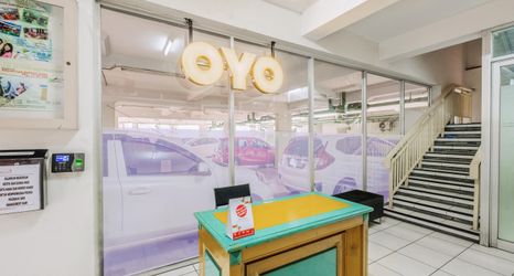 大廳 2 Super OYO Collection O 818 Micasa Residence