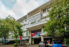 外觀 4 Super OYO Collection O 818 Micasa Residence