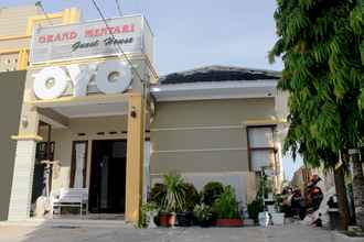 Luar Bangunan 4 OYO 783 Grand Mentari Guest House