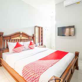 Bedroom 1 OYO 691 Kawaluyaan Residence Syariah, Taman Sari Bukit Bandung Blok 2 No 2 Kelurahan Sindangjaya Kecamatan Mandalajati Kota Bandung Hotels