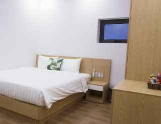 Kamar Tidur 2 Sunrise Sea Apartment