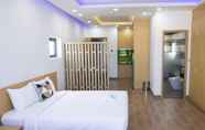 Kamar Tidur 5 Sunrise Sea Apartment