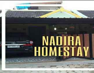 ภายนอกอาคาร 2 Nadira Homestay