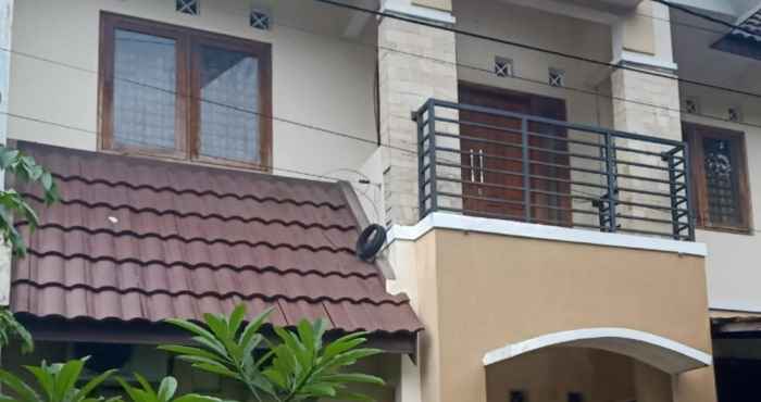 Exterior Griya Ardea Syariah (Homestay Keluarga)