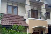 Exterior Griya Ardea Syariah (Homestay Keluarga)