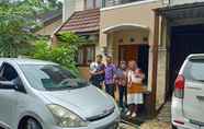 Exterior 2 Griya Ardea Syariah (Homestay Keluarga)