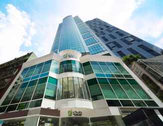 Luar Bangunan 2 iclub Wan Chai Hotel