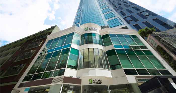 Exterior iclub Wan Chai Hotel