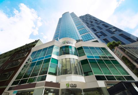 Exterior iclub Wan Chai Hotel