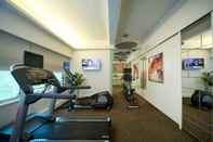 Fitness Center iclub Wan Chai Hotel