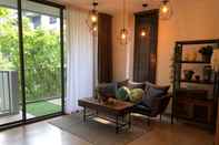 Lobby CK cottage@Khao Yai