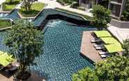 Swimming Pool 6 CK cottage@Khao Yai