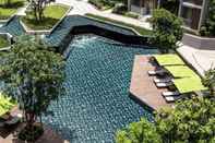 Swimming Pool CK cottage@Khao Yai