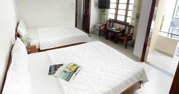 Sảnh chức năng Sunny Sea Hotel Nha Trang