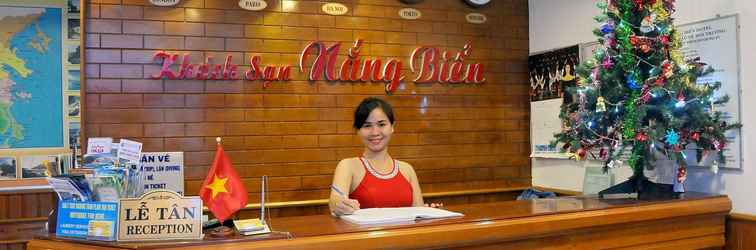 Sảnh chờ Sunny Sea Hotel Nha Trang