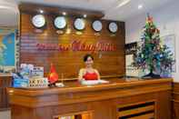 Lobby Sunny Sea Hotel Nha Trang