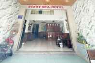 ภายนอกอาคาร Sunny Sea Hotel Nha Trang