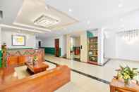 Lobi The Samson Boutique Hotel