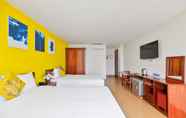 Kamar Tidur 6 The Samson Boutique Hotel