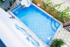 Swimming Pool Santori Homestay Hoi An