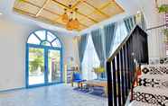 Lobi 4 Santori Homestay Hoi An