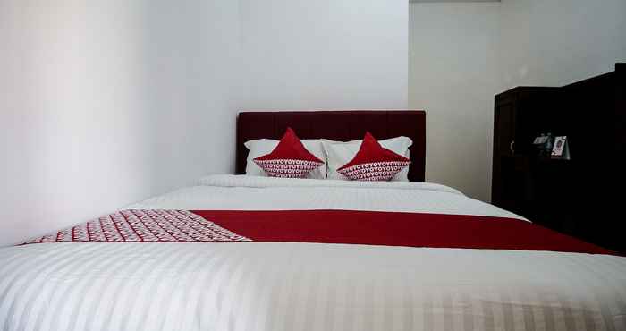 Bedroom Kost And Home Stay Wisma Mulia