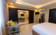 ห้องนอน 2 Iloilo Gateway Hotel and Suites