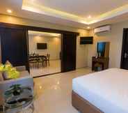 ห้องนอน 2 Iloilo Gateway Hotel and Suites