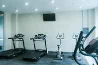 Fitness Center Iloilo Gateway Hotel and Suites