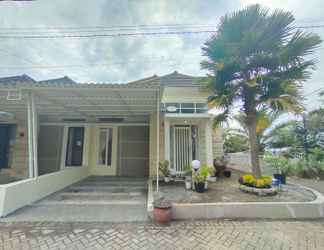 Bangunan 2 Villa Emerald H1 by N2K