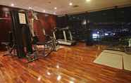 Fitness Center 7 Apartment 2608 at Aryaduta Residence