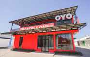 Exterior 3 OYO 877 Bypass Town Square