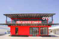 Luar Bangunan OYO 877 Bypass Town Square