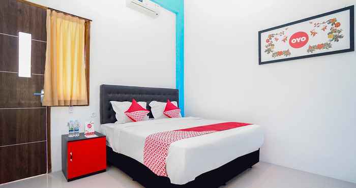 Kamar Tidur OYO 877 Bypass Town Square