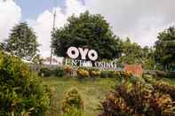 Bangunan OYO 986 Authentic Osing Homestay