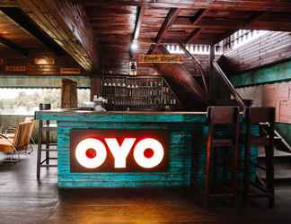 Lobi 2 OYO 986 Authentic Osing Homestay