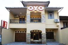 外觀 OYO 931 Dara Dewi Homestay