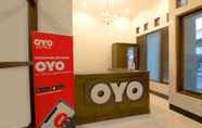 Lobby 7 OYO 931 Dara Dewi Homestay