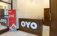 Lobby 6 OYO 931 Dara Dewi Homestay