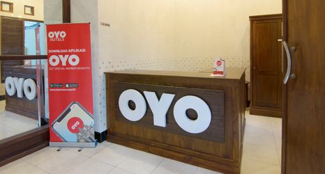 大廳 2 OYO 931 Dara Dewi Homestay