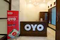 Lobby OYO 931 Dara Dewi Homestay