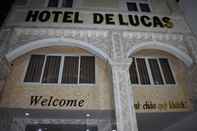 Exterior Hotel De Lucas