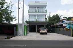 Audi Inn Hotel, Rp 213.333