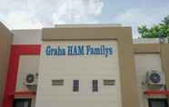 Exterior 5 OYO 959 Graha Ham Family