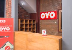 Lobby 5 OYO 952 Annisa Syariah Guest House
