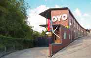 Exterior 3 OYO 952 Annisa Syariah Guest House